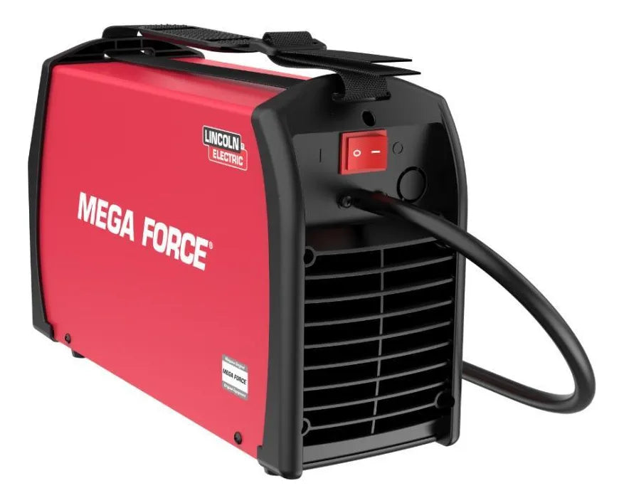 Mega Force 250iD | Inversora de Electrodo y TIG DC Profesional