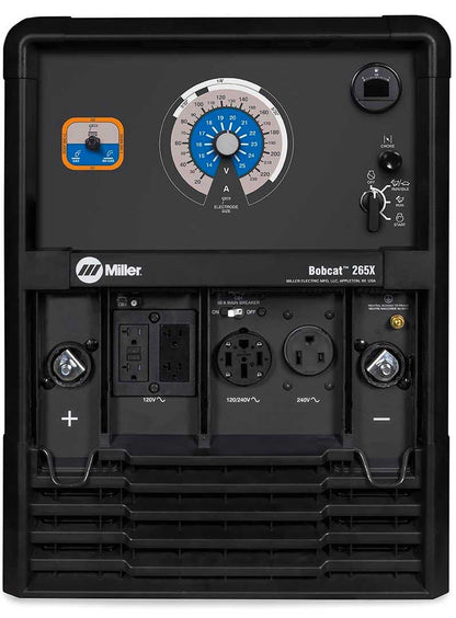 Bobcat 265X - Motosoldadora a gasolina Miller