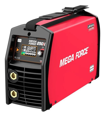 Mega Force 250iD | Inversora de Electrodo y TIG DC Profesional