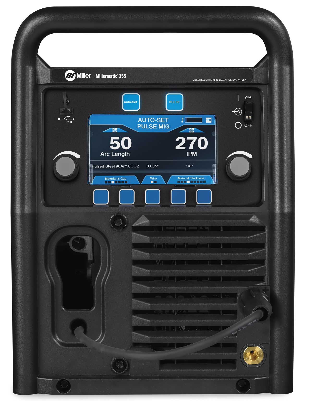 Millermatic 355