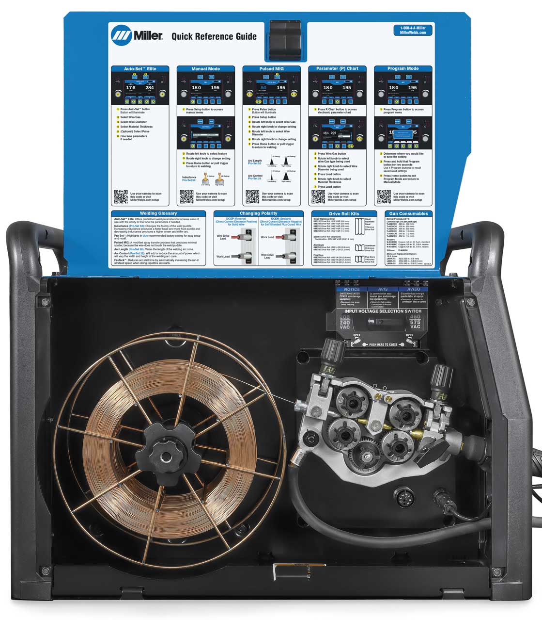 Millermatic 355