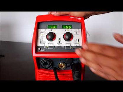 Fronius TransSteel 2200 Set Plus – Soldadora Multiproceso Inverter 3-en-1